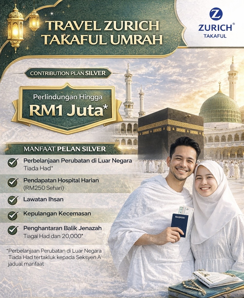 Takaful Travel Annual Cover