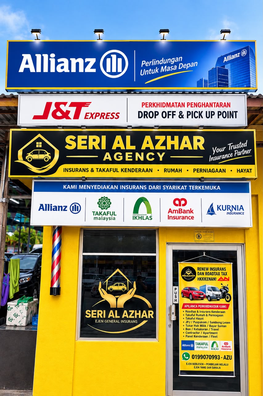 SERI AL AZHAR AGENCY