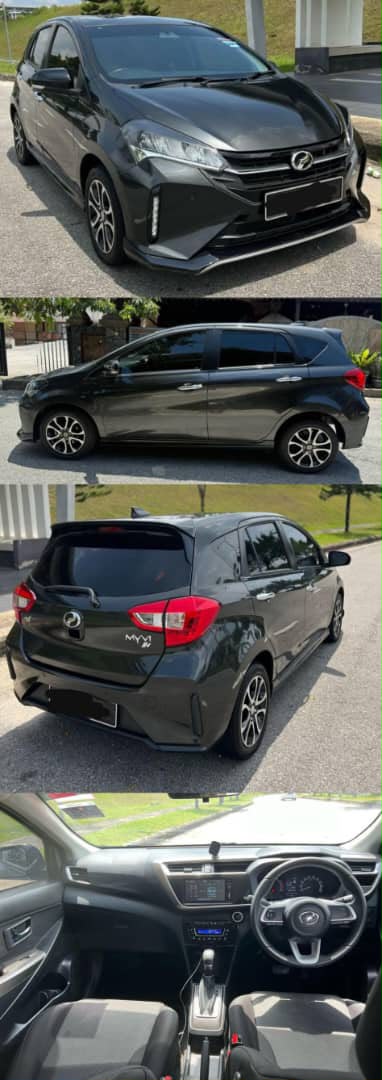 MYVI 1.3