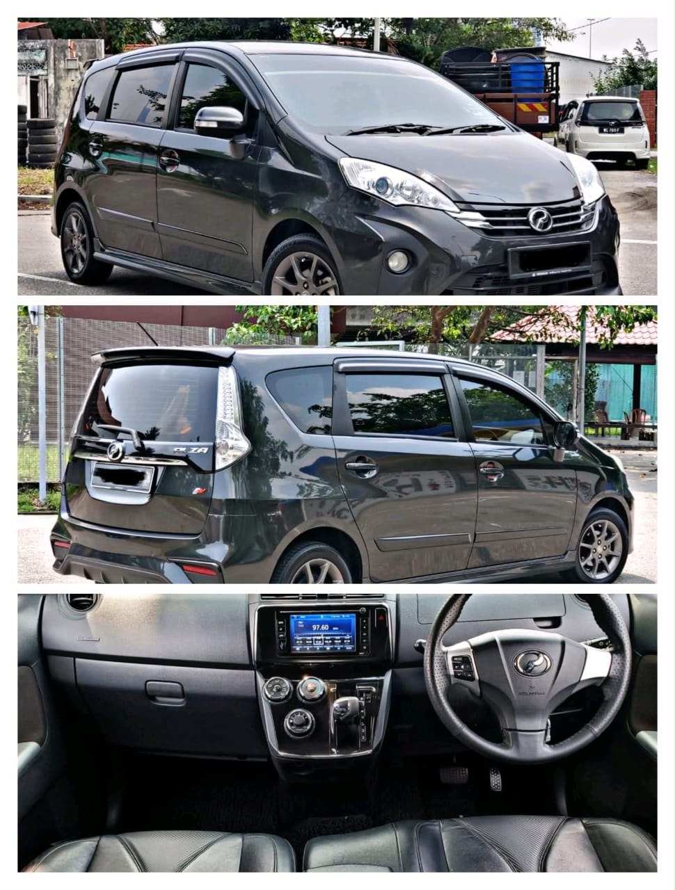ALZA ADVANCE  LAMA