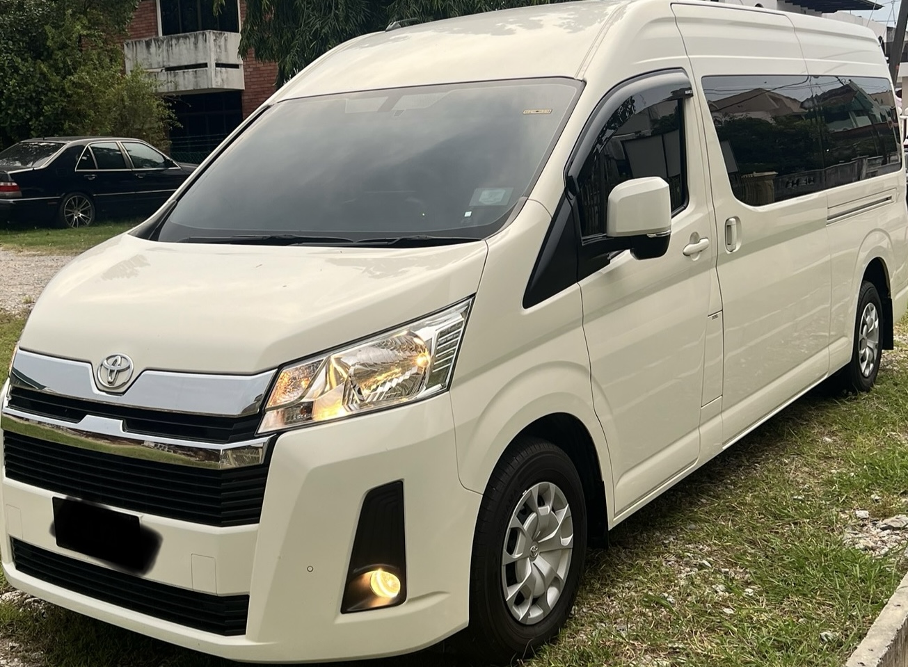 Toyota Toyota Hiace