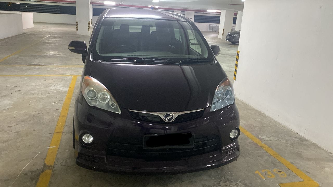 Perodua Alza 1.5