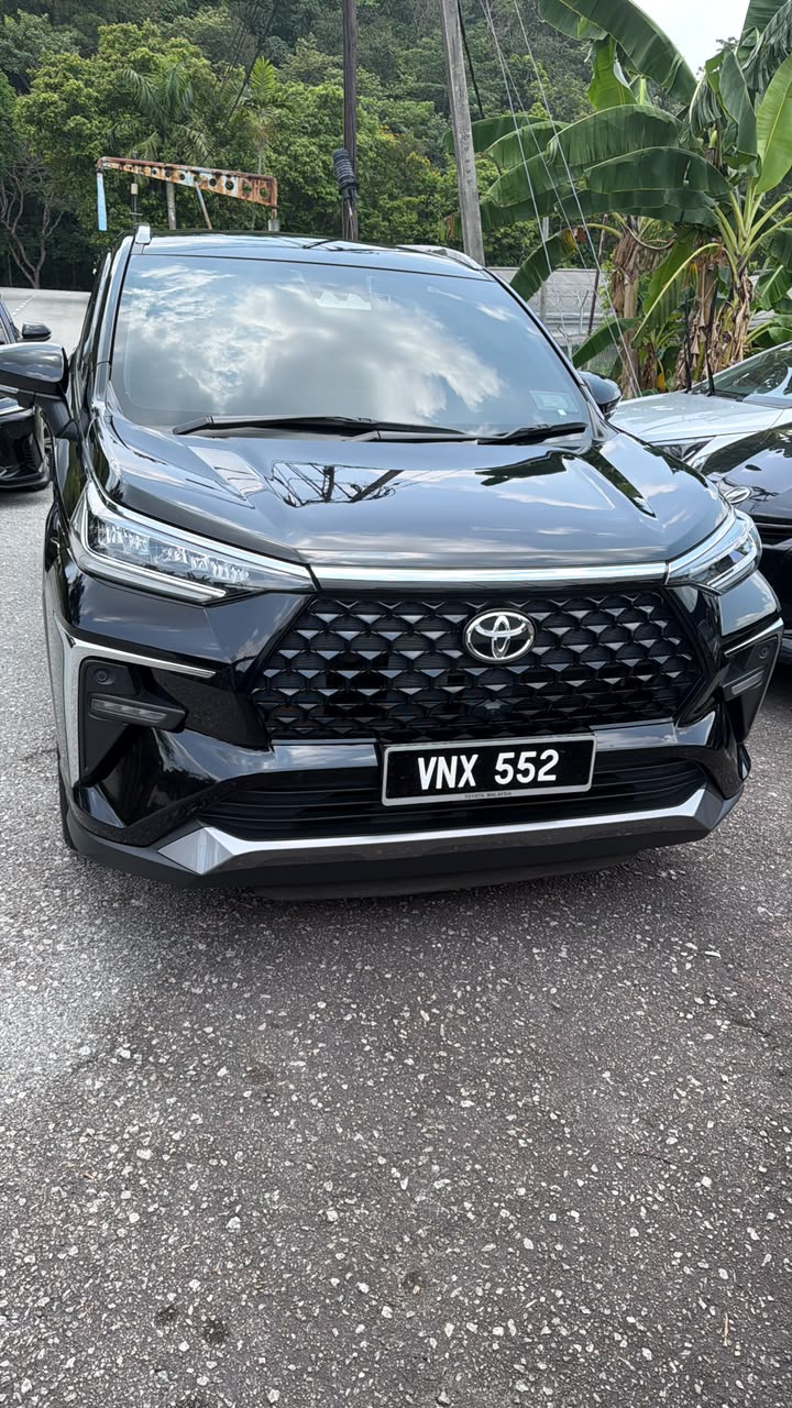 Toyota VOLZ