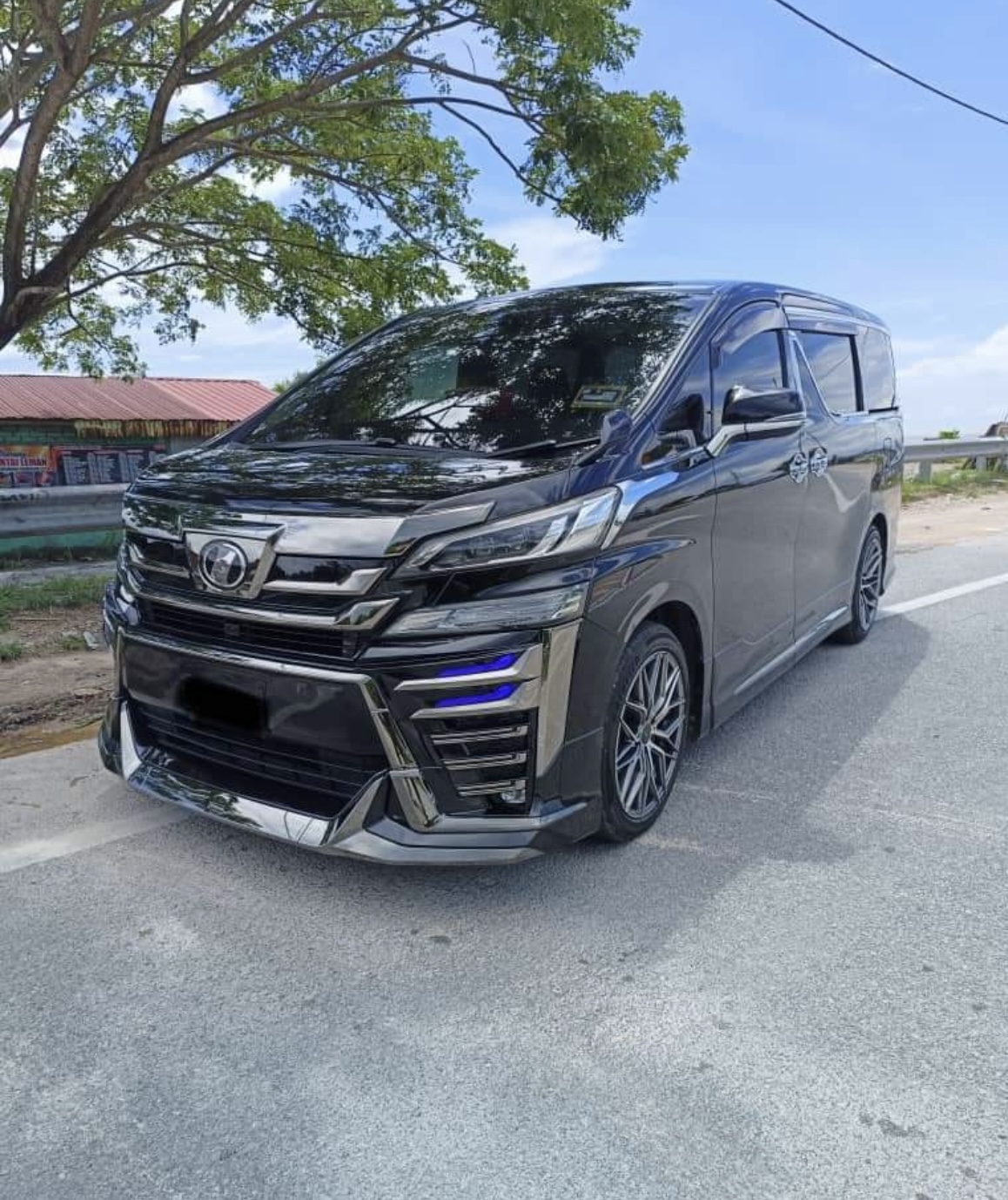 vellfire