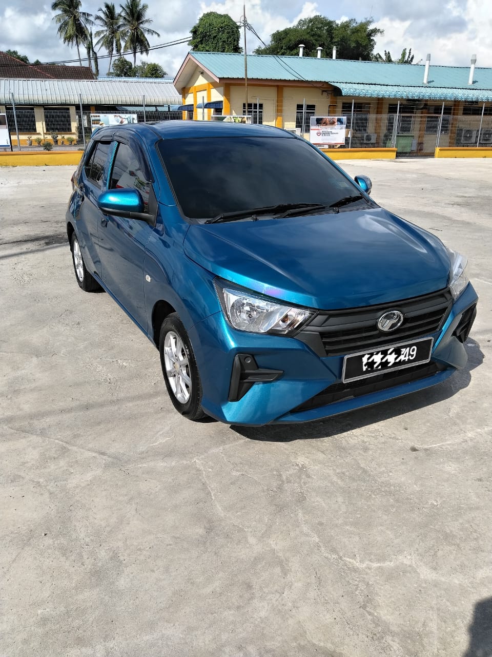 Perodua AXIA NEW