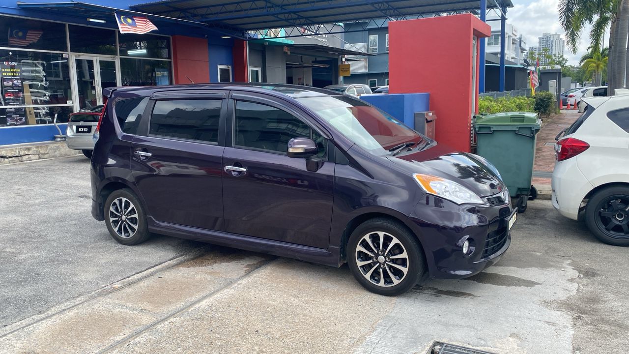 Perodua ALZA 1.5