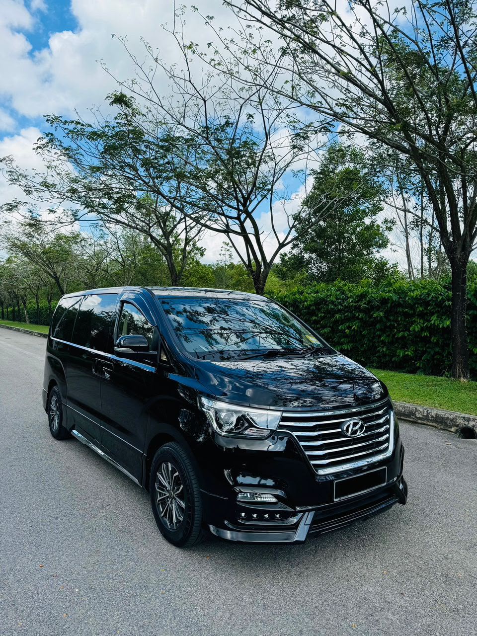 Hyundai STREX PLUS