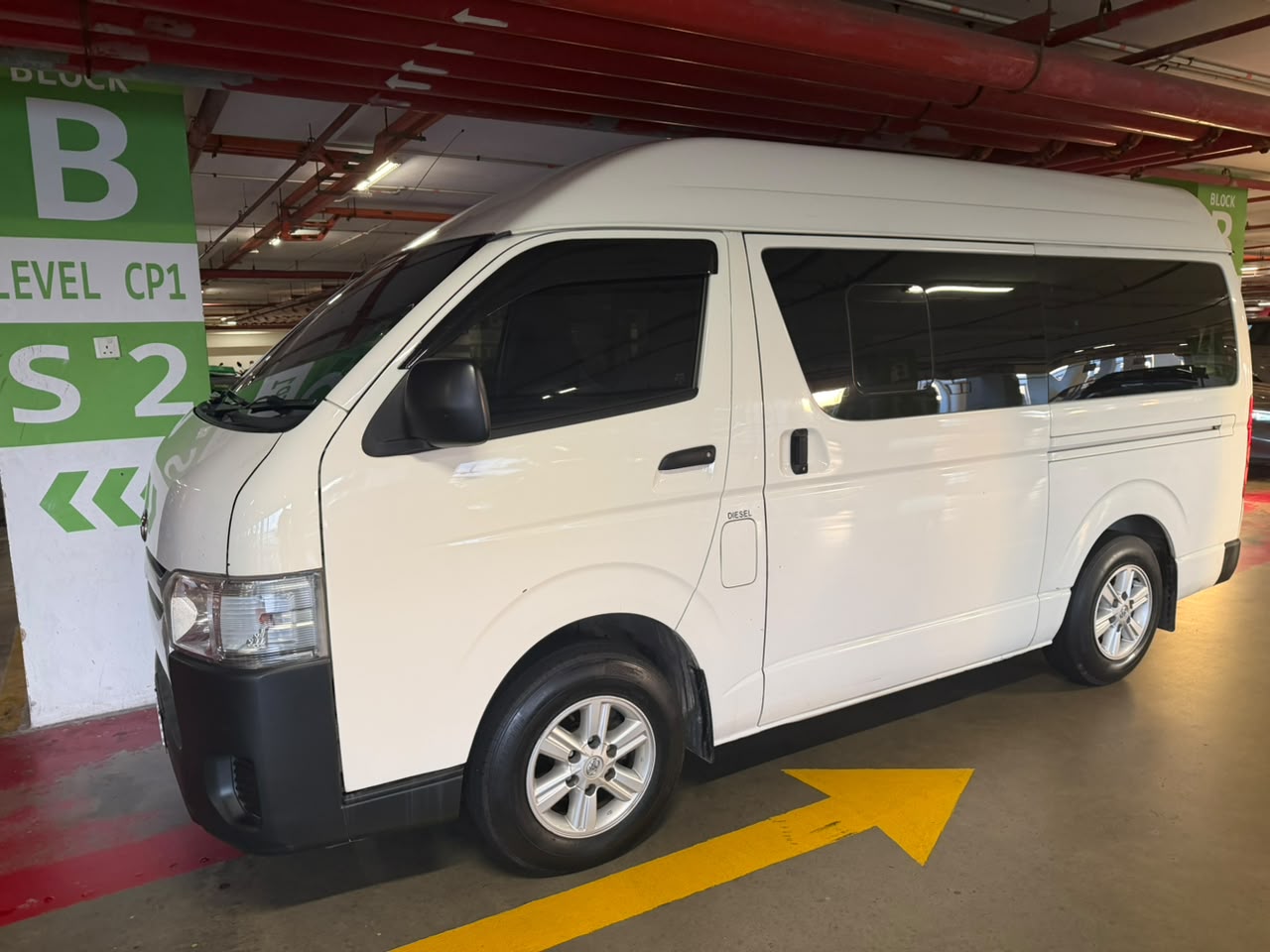 Toyota HIACE