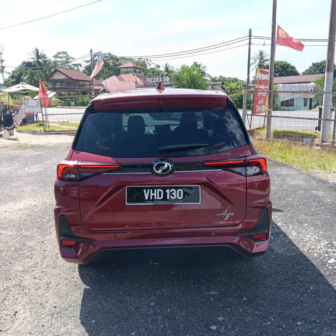 Perodua Alza 1.5