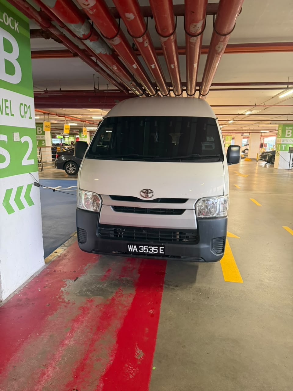 Toyota HIACE
