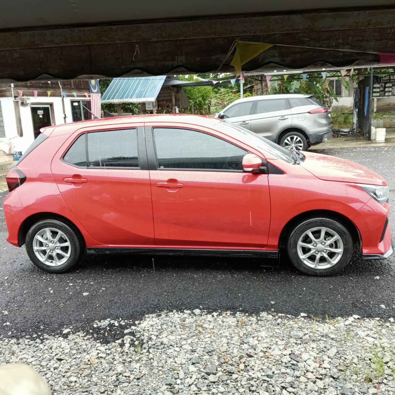 Perodua Azia 1.0