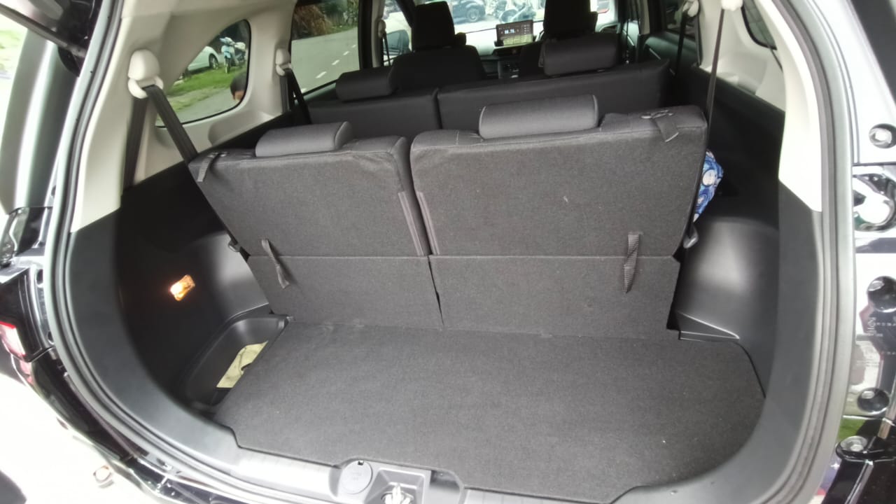 Perodua ALZA MODEL X