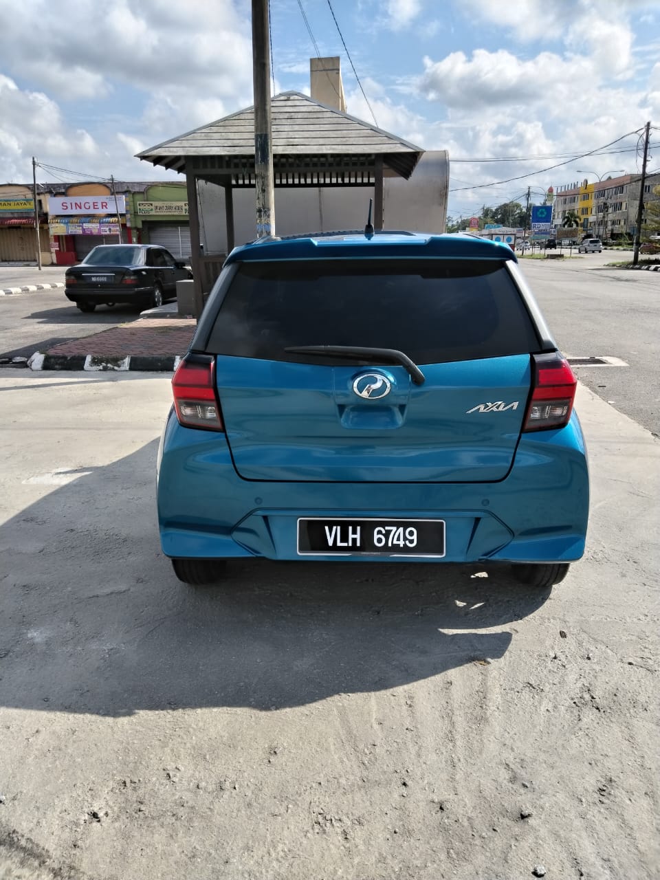 Perodua AXIA NEW