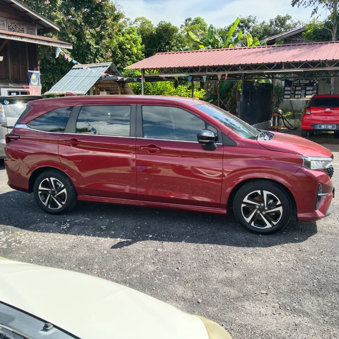 Perodua Alza 1.5