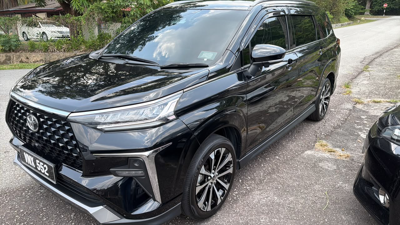 Toyota VOLZ