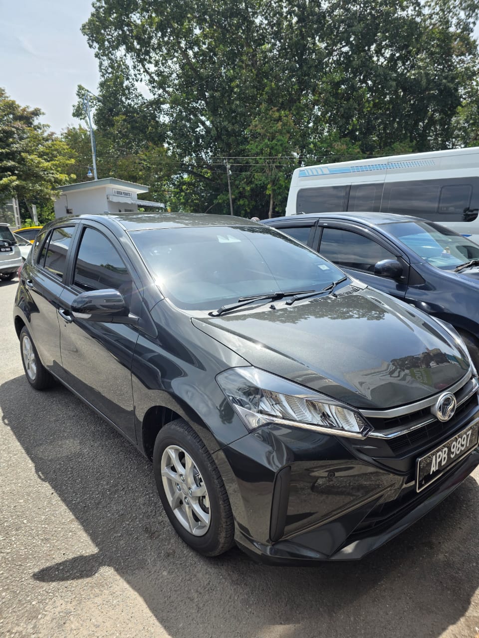 Perodua Myvi