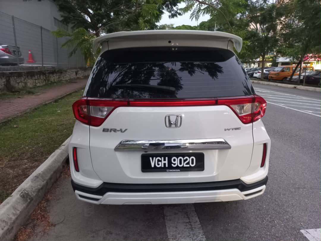 Toyota BRV
