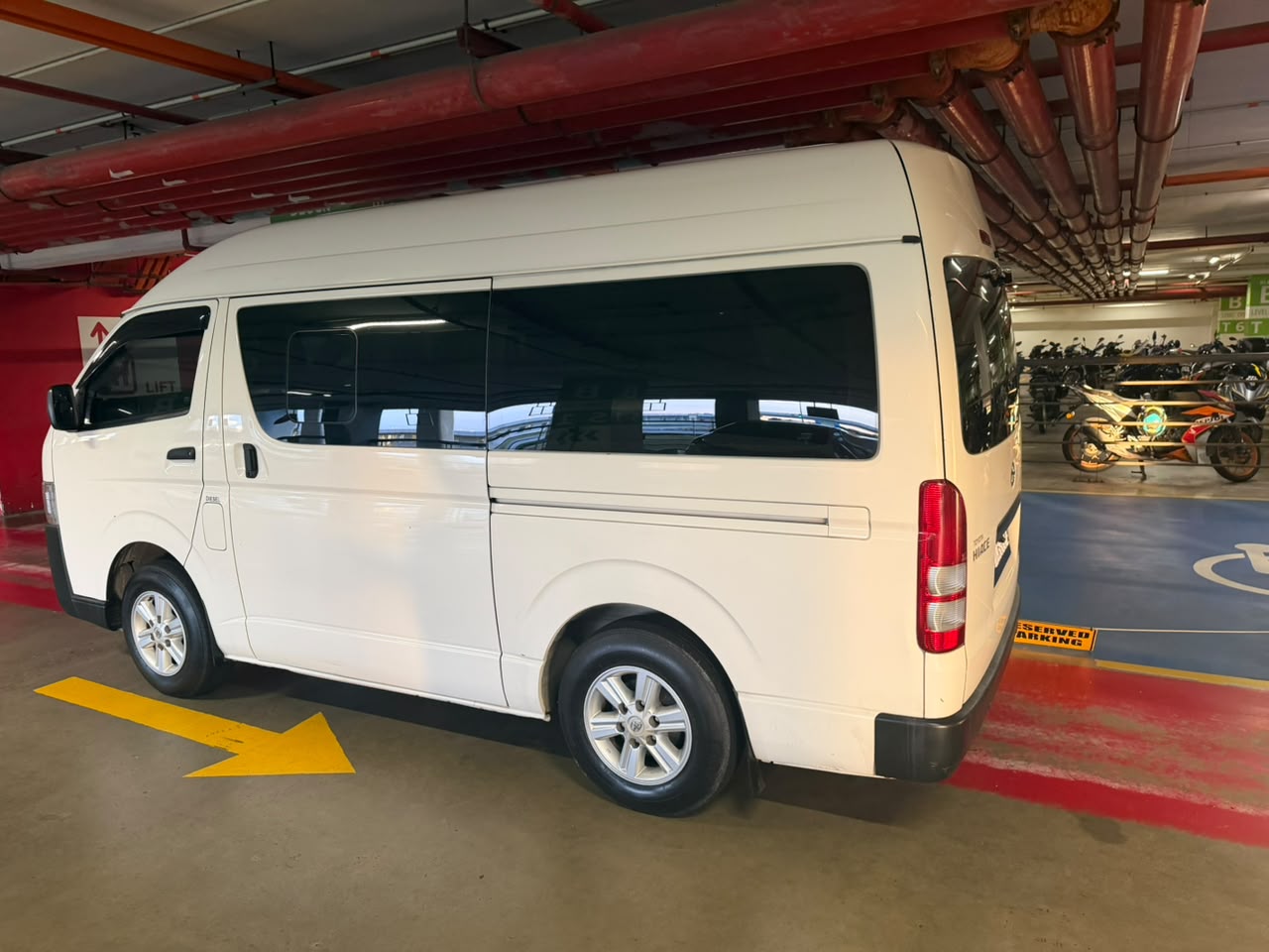 Toyota HIACE