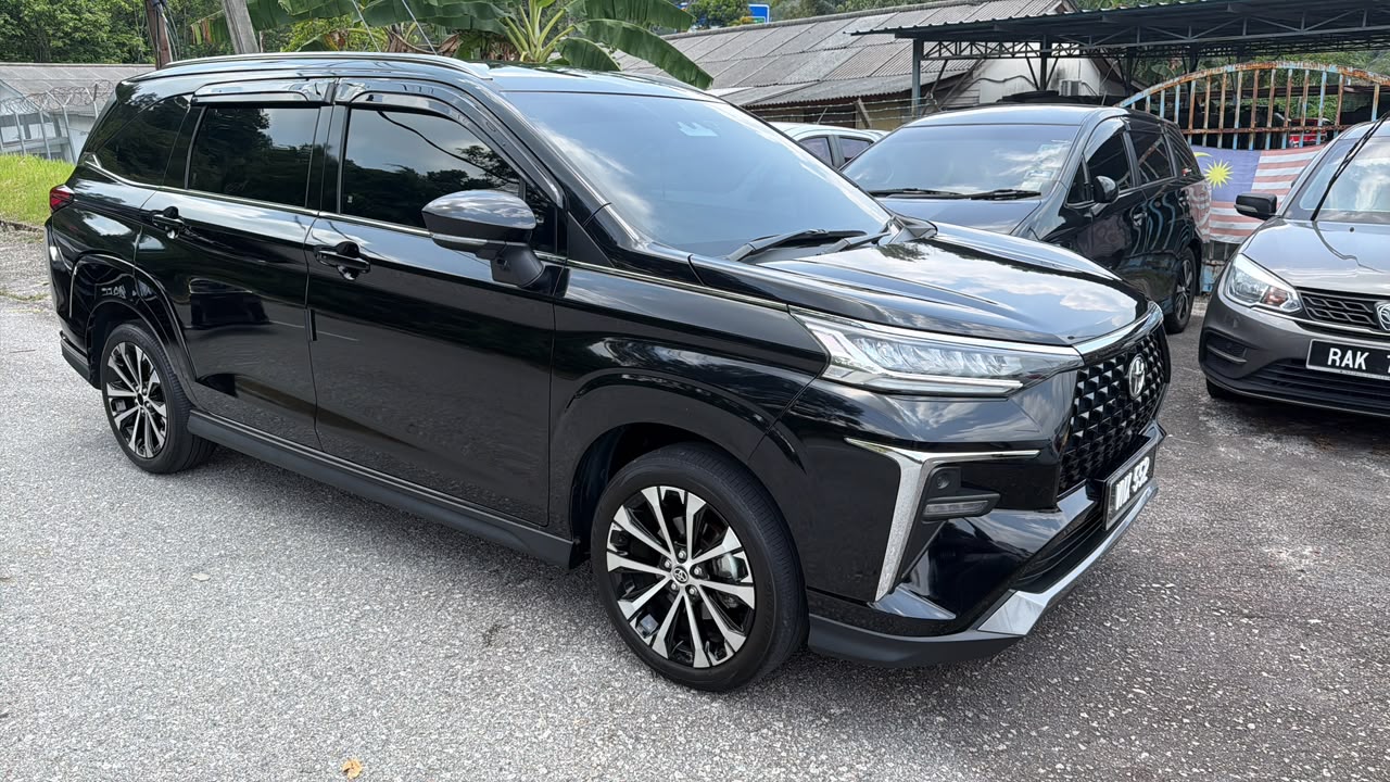 Toyota VOLZ