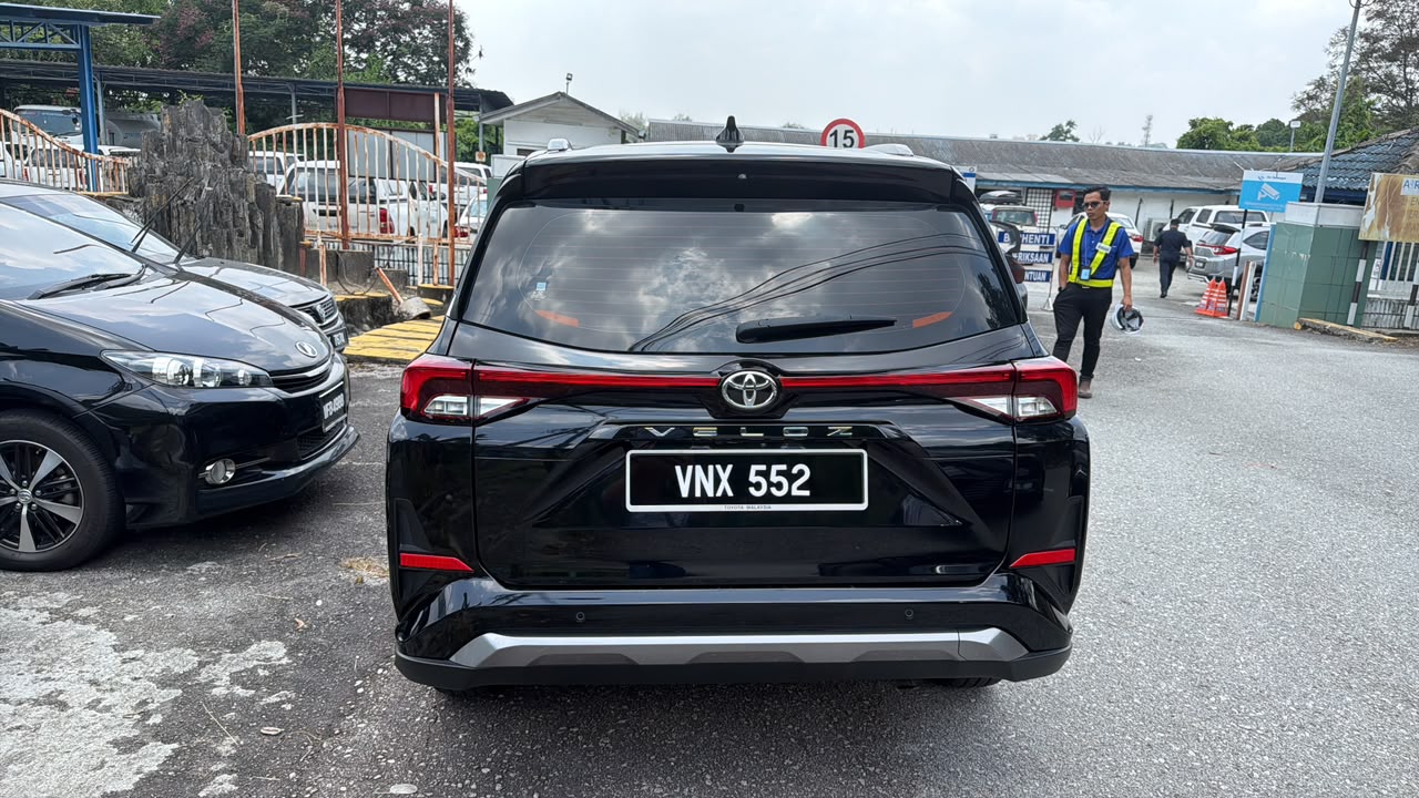 Toyota VOLZ