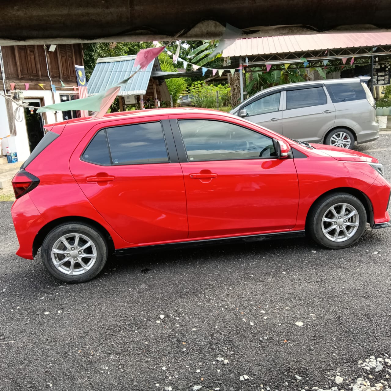 Perodua Azia 1.0
