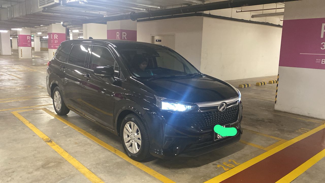 Perodua ALZA 1.5
