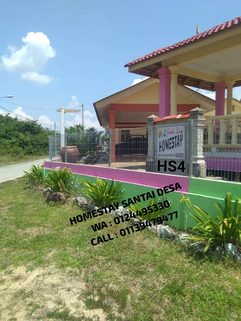 HOMESTAY SANTAI DESA