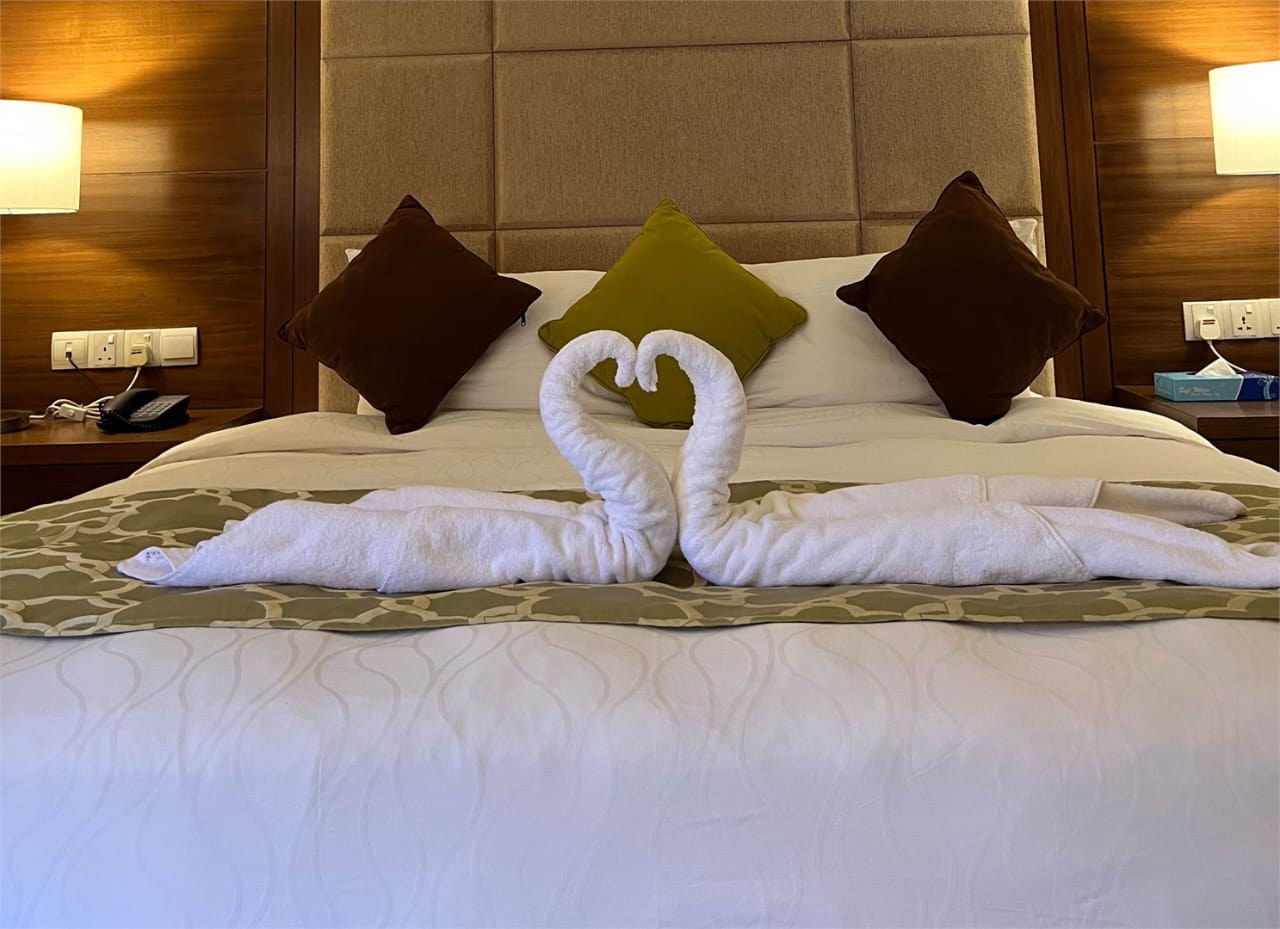 RESIDENCE INN CHERATING (SUITE)