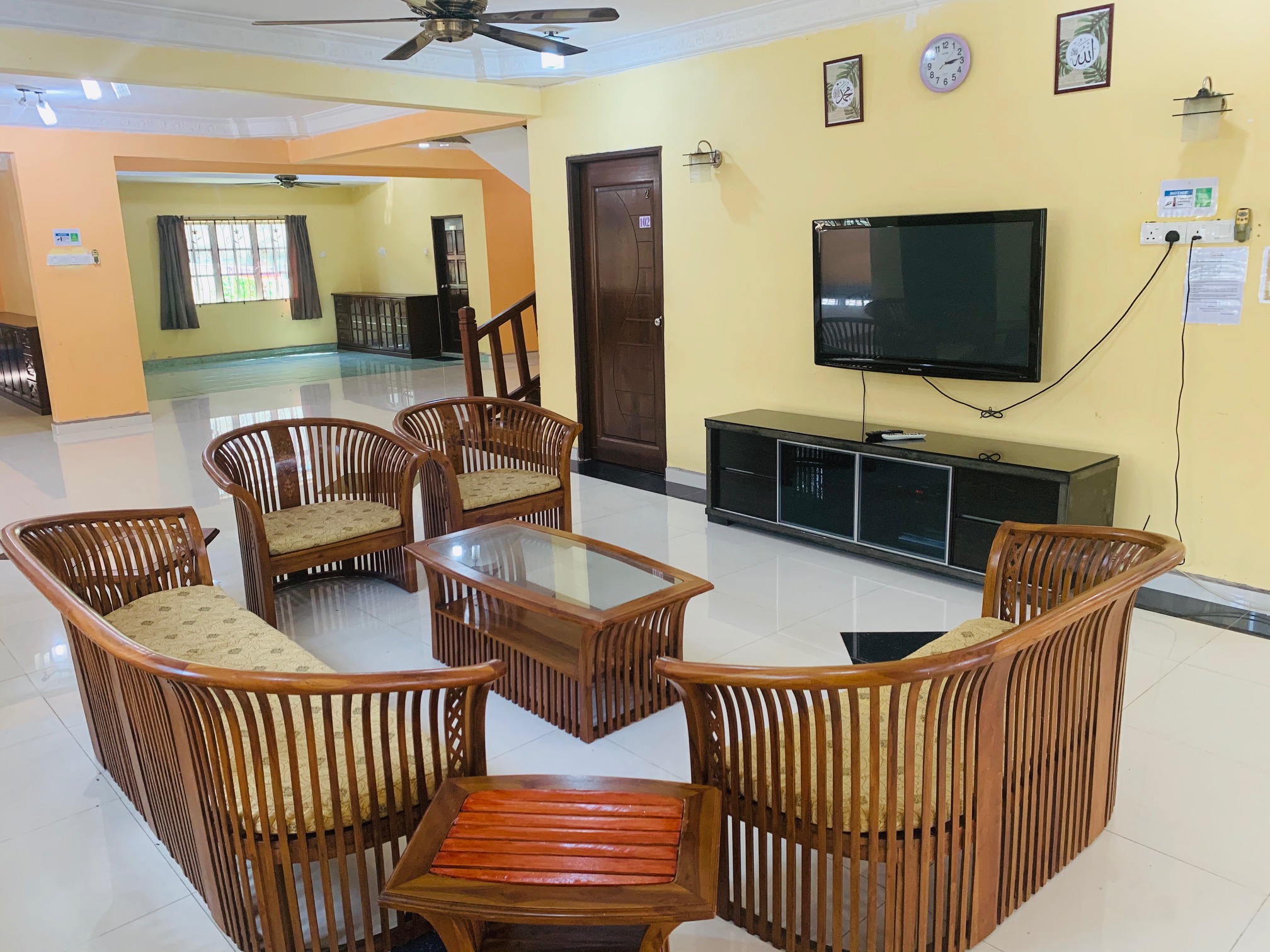 Kampungstay Desa Murni Rumah 1