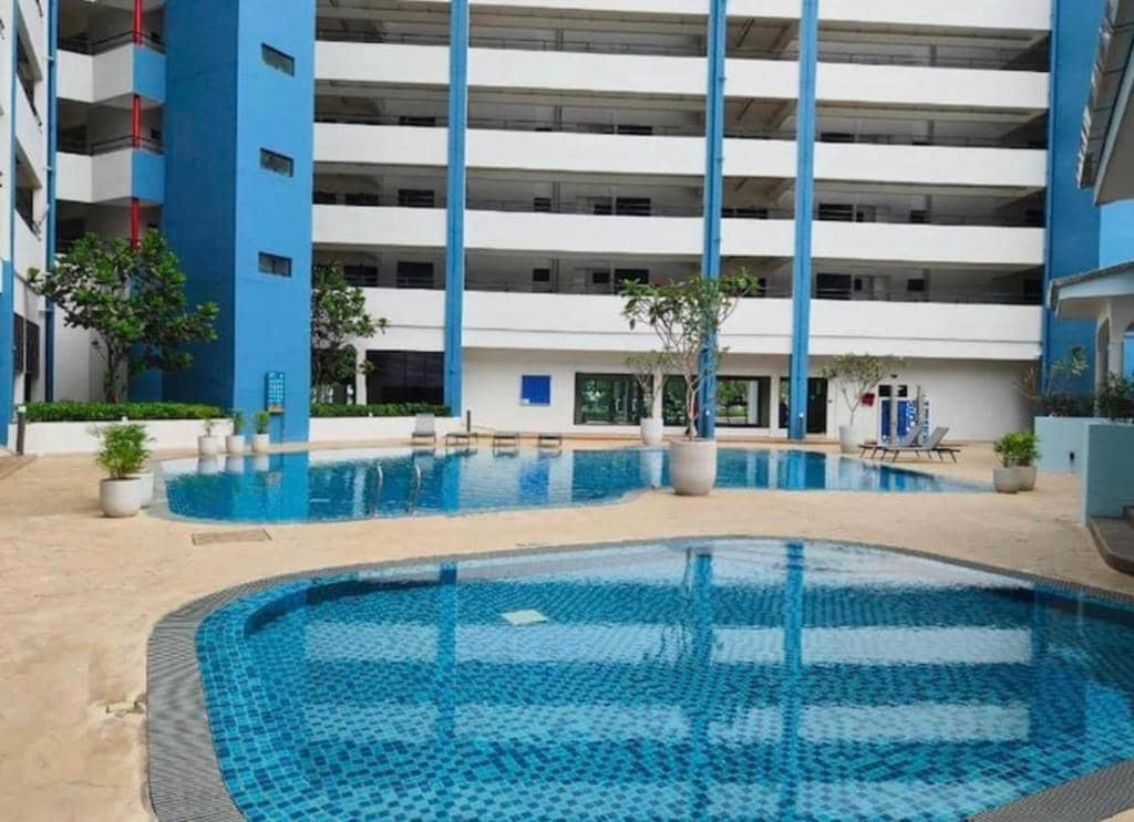 HOMESTAY MUTIARA BEACH RESORT