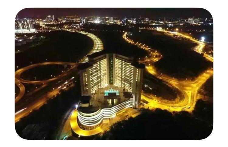 VISION CYBERJAYA HOMESTAY