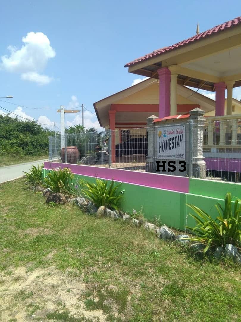 HOMESTAY SANTAI DESA