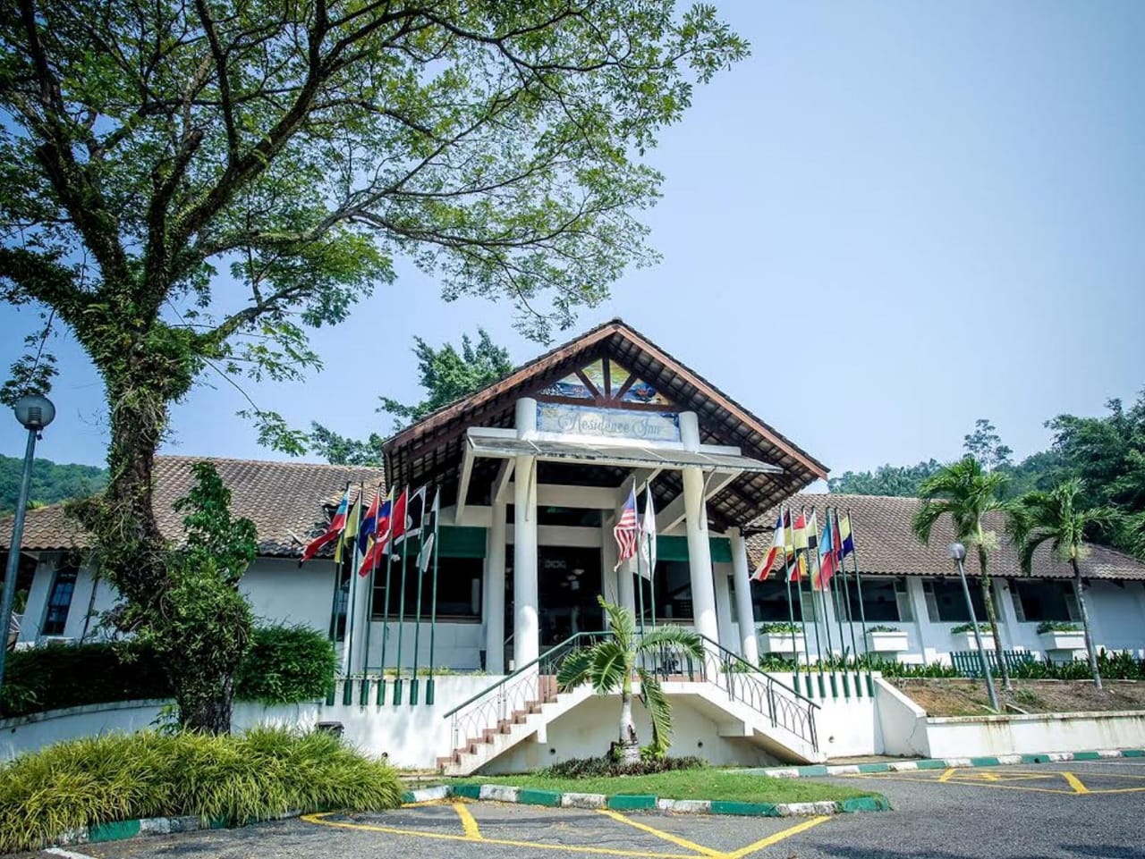 RESIDENCE INN CHERATING (STANDARD TWIN)