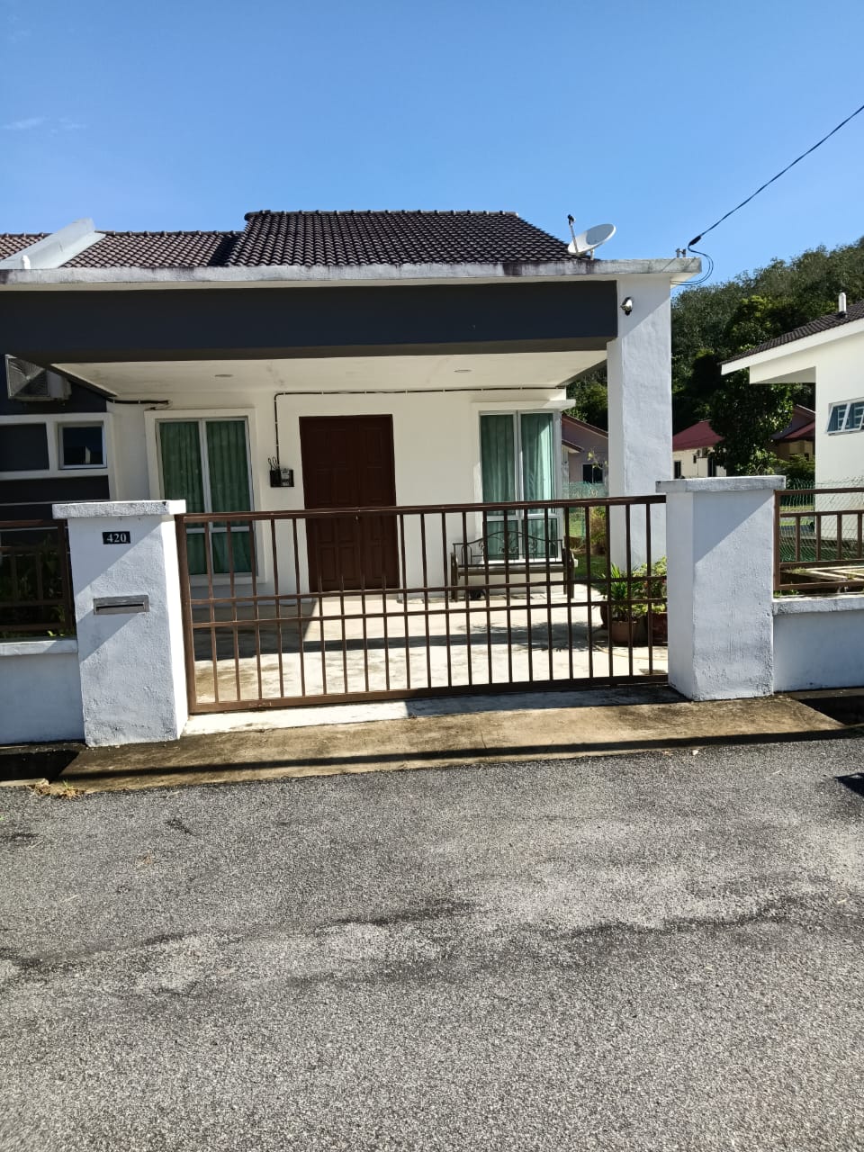 Homestay Temin Idaman