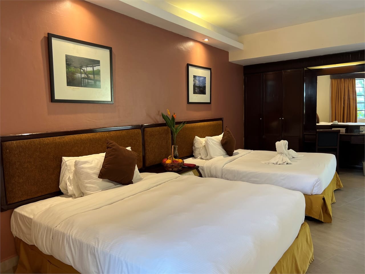 RESIDENCE INN CHERATING (SUPERRIOR DELUXE)