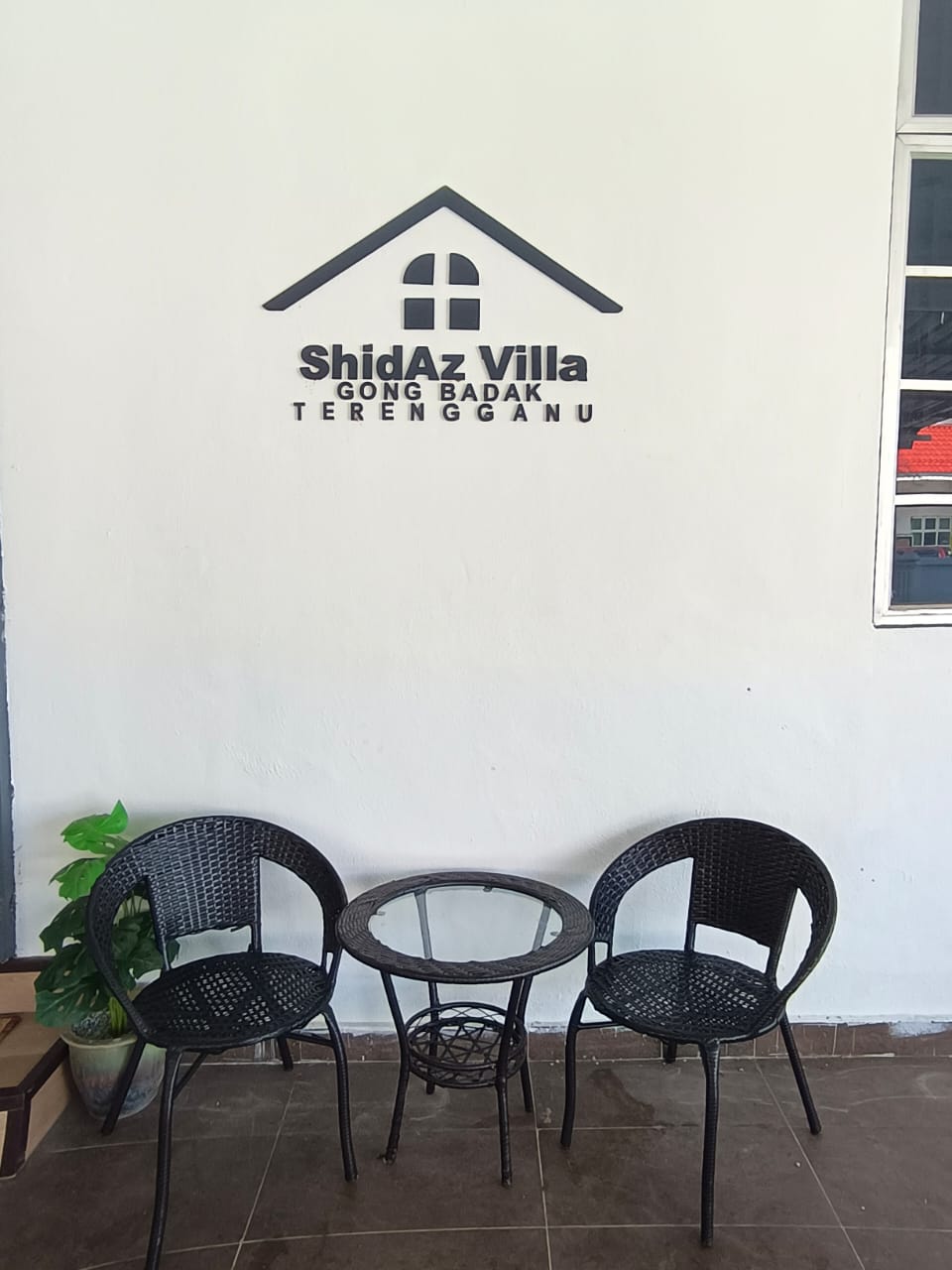 SHIDAZ VILLA