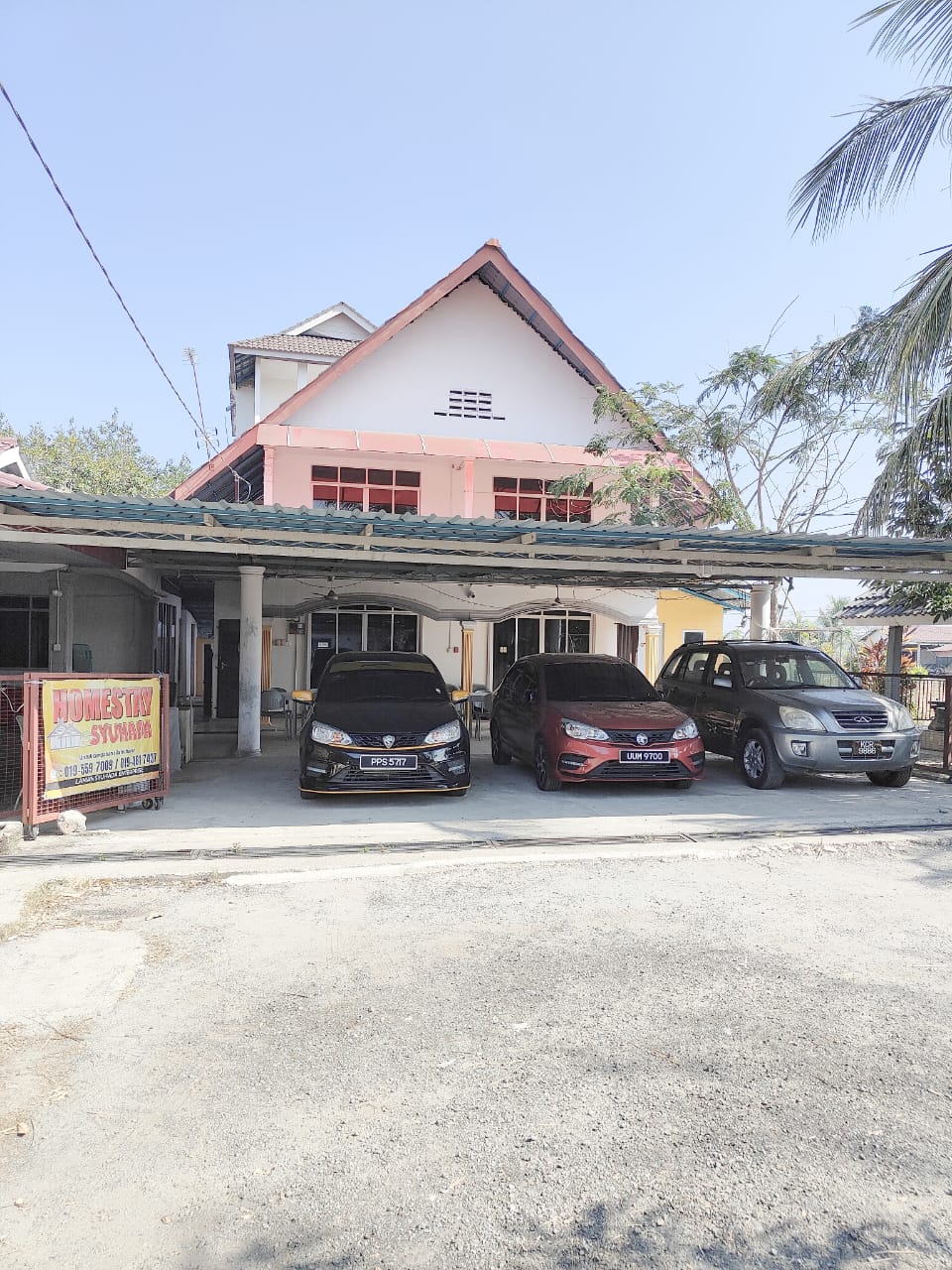 HOMESTAY SYUHADA JITRA