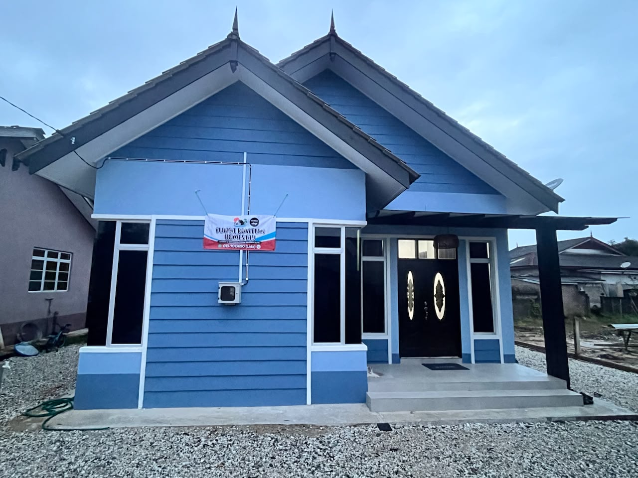 BUNGA KUNTUM HOMESTAY