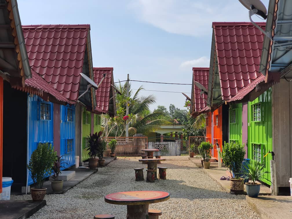 Kampungstay Desa Murni - Cabin 6