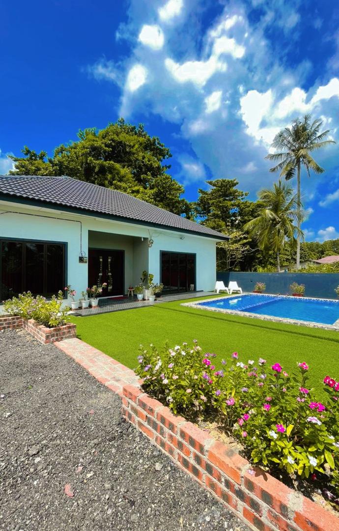 VILLA ELSANDRA PRIVATE POOL HOMESTAY