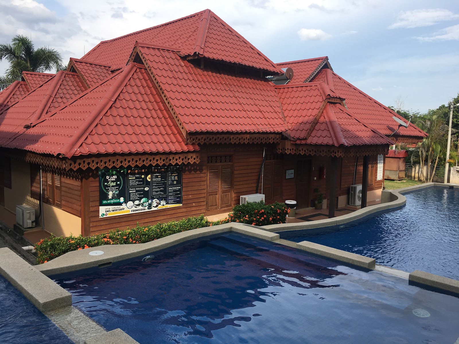 Kampungstay Desa Murni