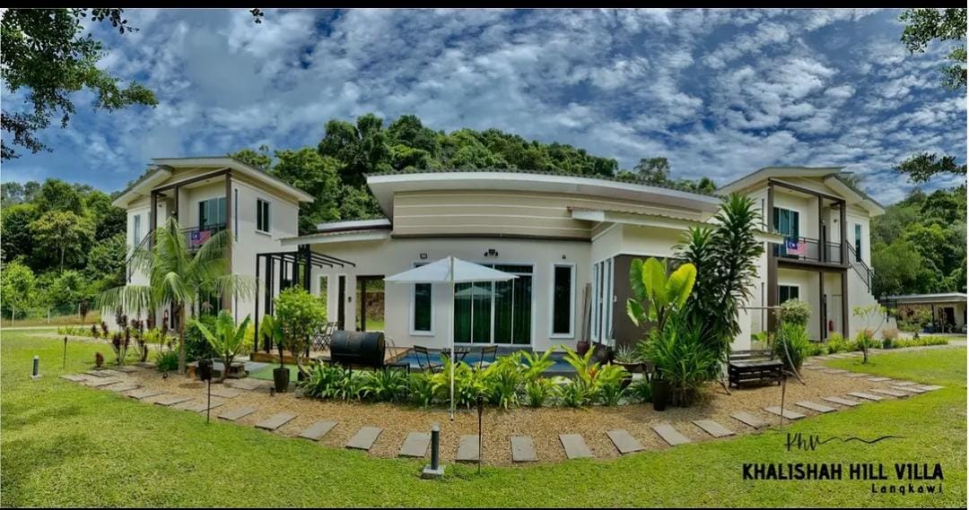 KHALISHAH HILL VILLA