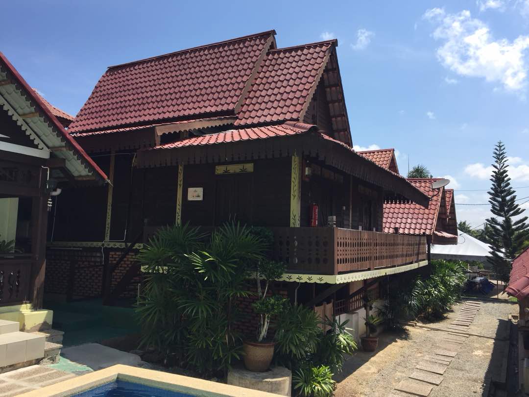 Kampungstay Desa Murni