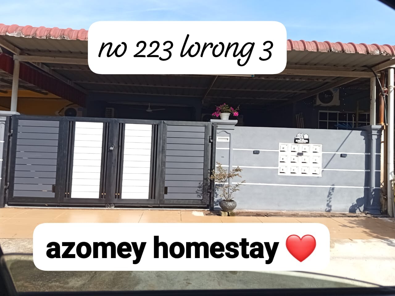 AZ OMEY HOMESTAY