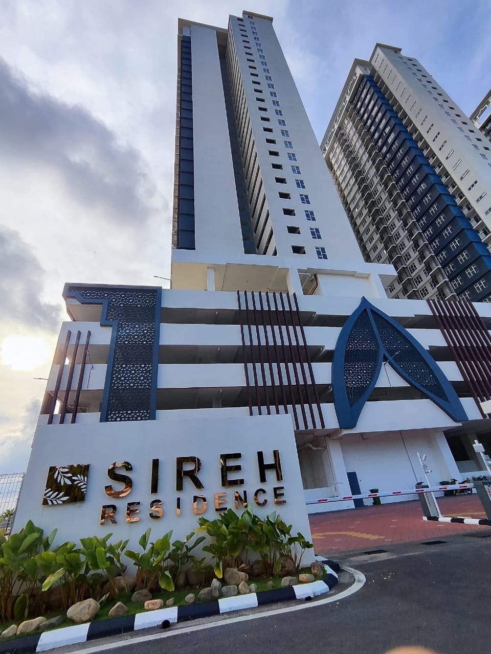 SIREH RESIDENSI
