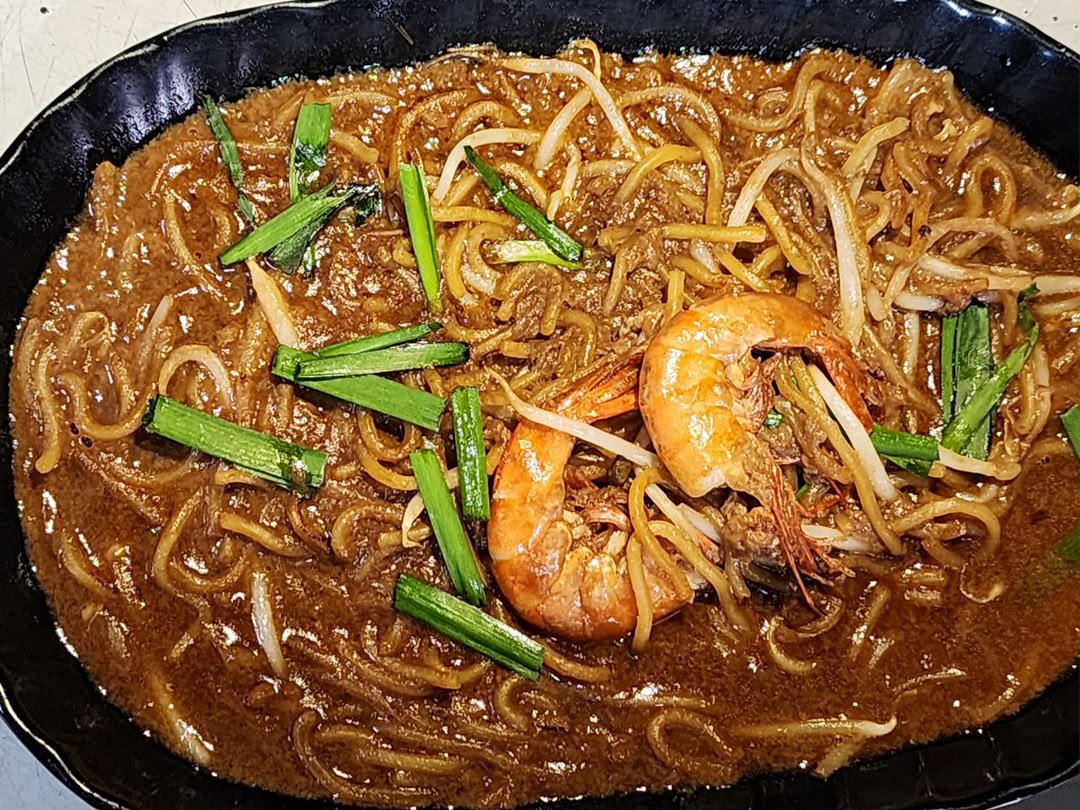 MEE GORENG BANJIR