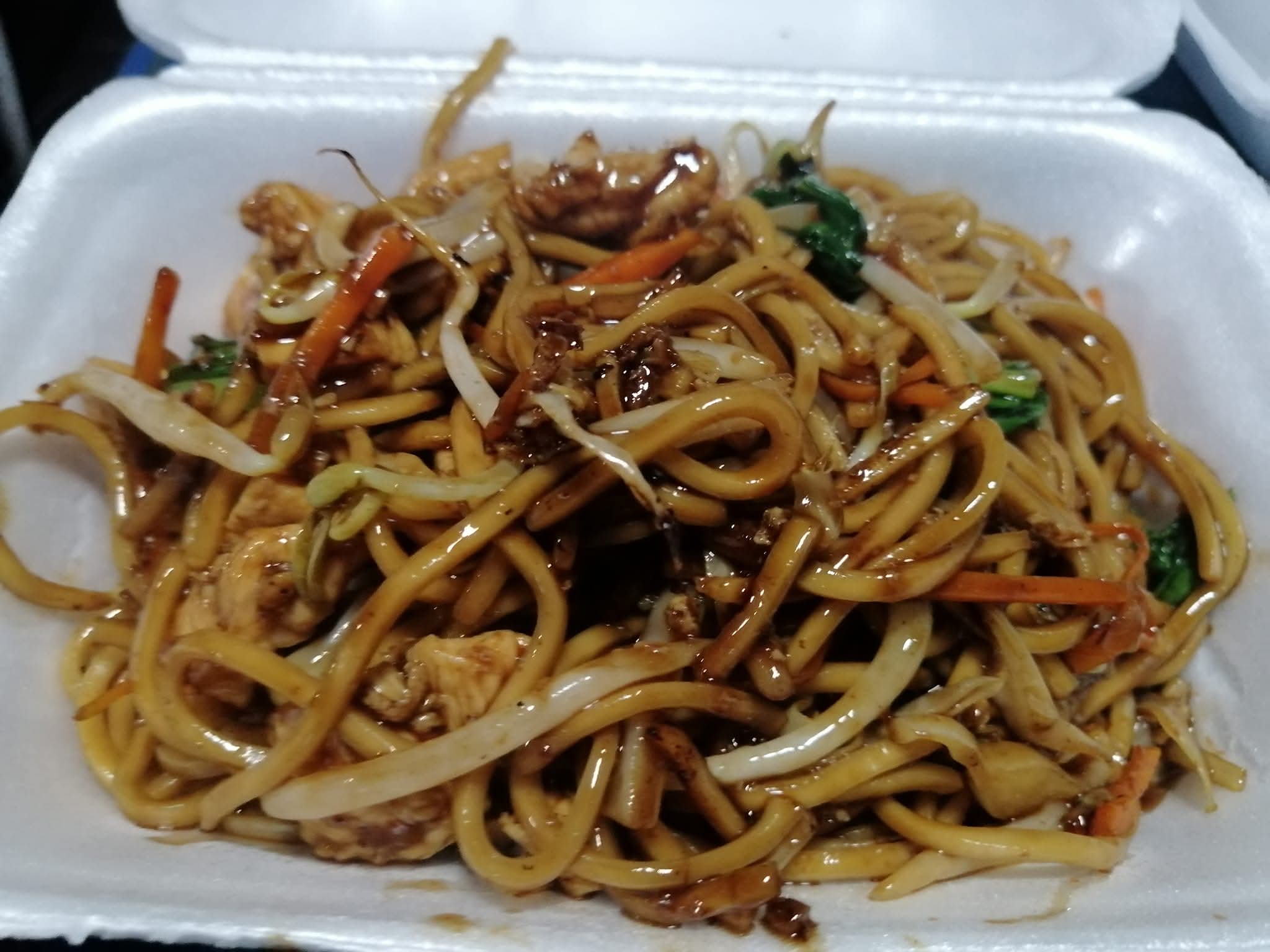 MEE GORENG BIASA