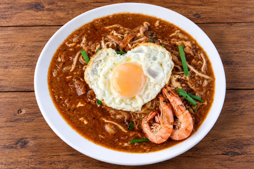 KEOY TEOW BANJIR BIASA