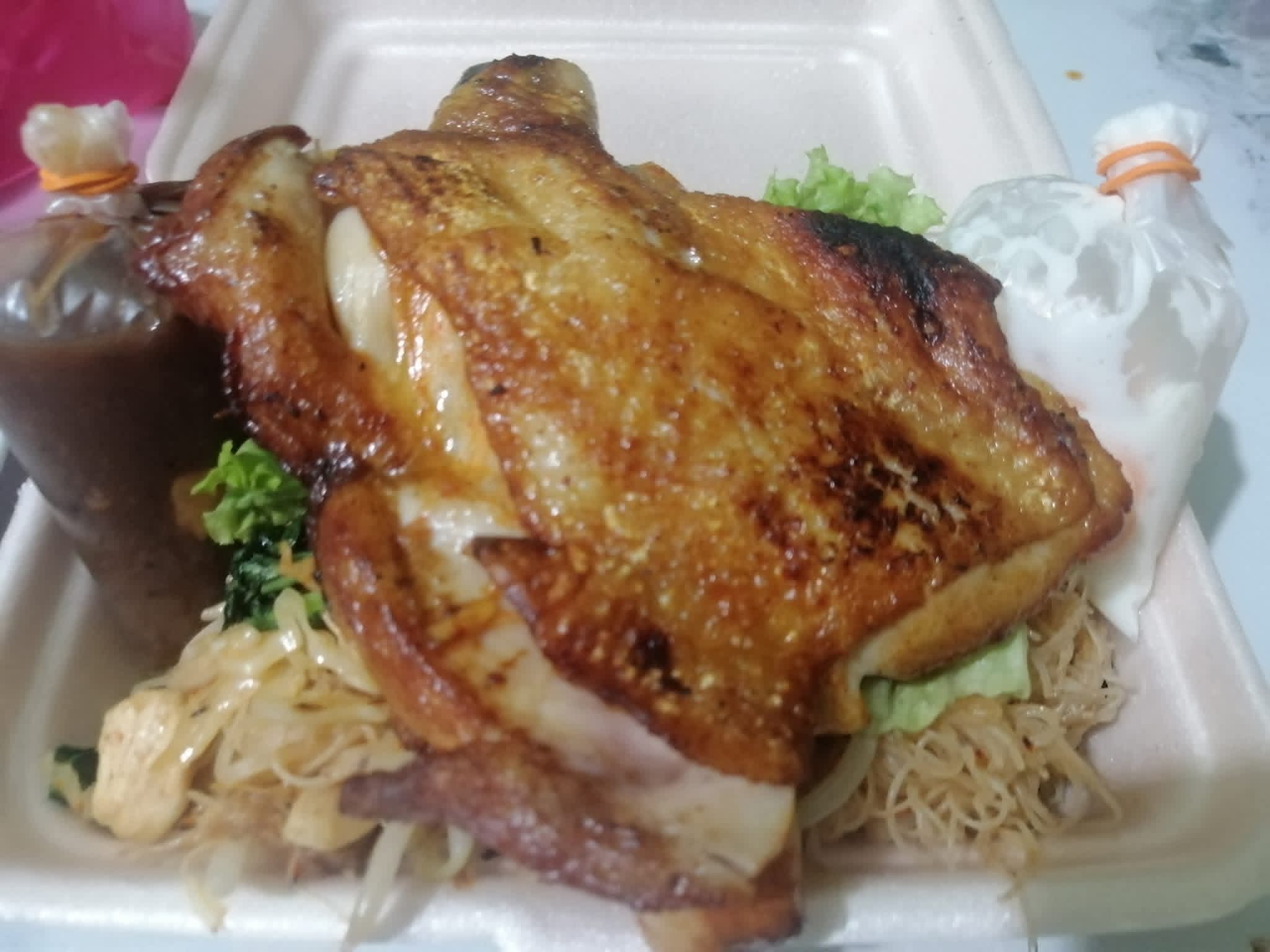 BIHUN CHICKEN CHOP