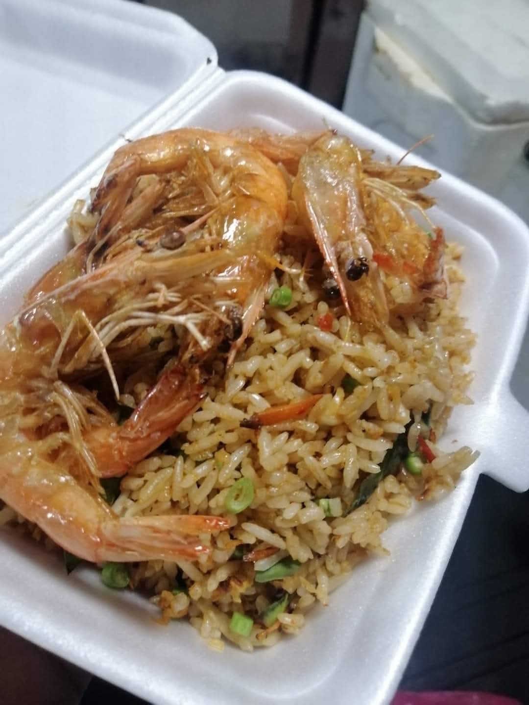 NASI GORENG UDANG